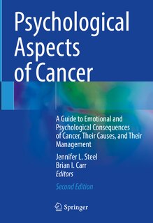Couverture_Psychological Aspects Of Cancer
