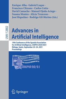 Front cover_Advances in Artificial Intelligence