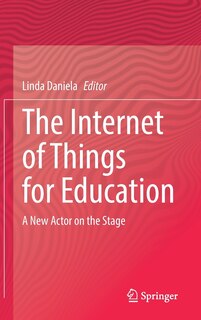 Front cover_The Internet Of Things For Education
