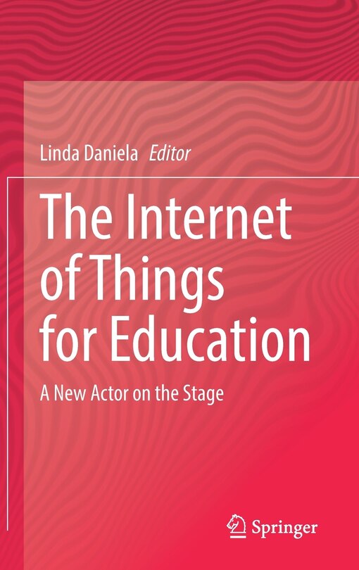 Front cover_The Internet Of Things For Education