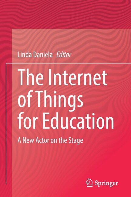 Front cover_The Internet of Things for Education