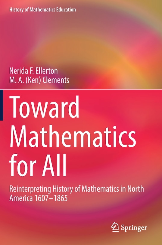 Front cover_Toward Mathematics For All