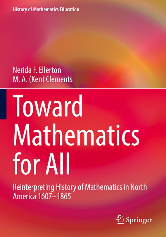 Couverture_Toward Mathematics for All