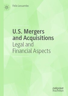 Front cover_U.S. Mergers and Acquisitions