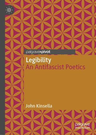 Legibility: An Antifascist Poetics