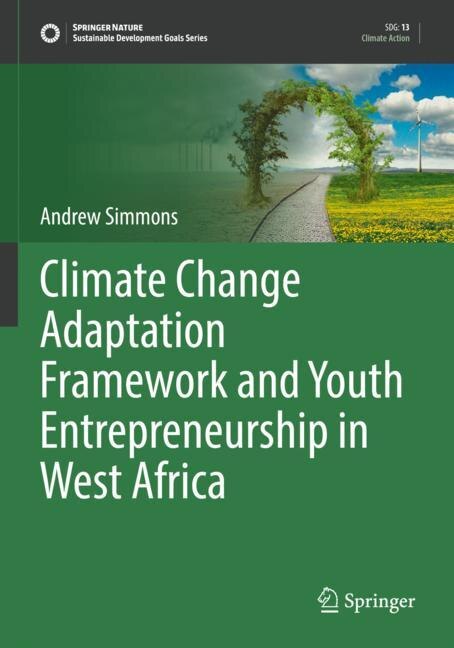 Couverture_Climate Change Adaptation Framework and Youth Entrepreneurship in West Africa