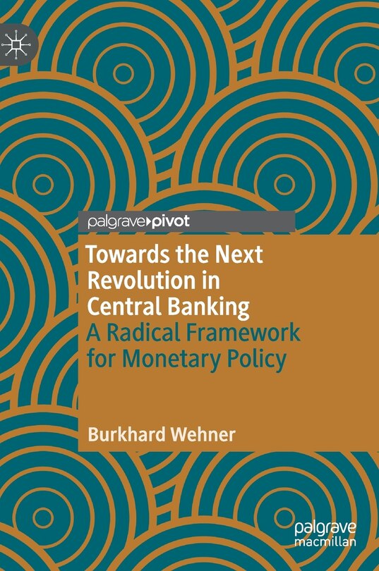 Couverture_Towards The Next Revolution In Central Banking