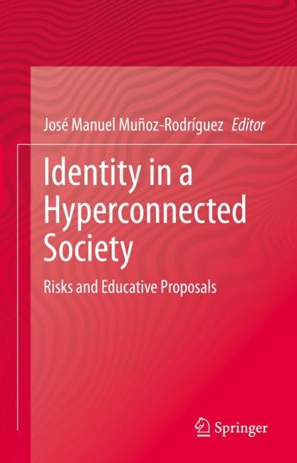 Front cover_Identity In A Hyperconnected Society