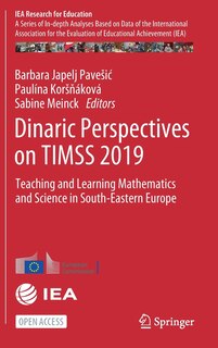 Front cover_Dinaric Perspectives On Timss 2019