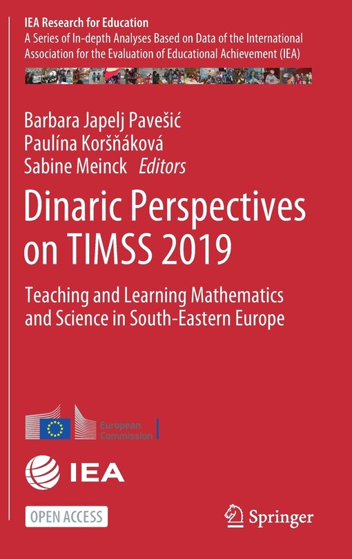 Front cover_Dinaric Perspectives On Timss 2019