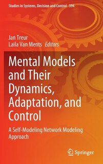 Front cover_Mental Models And Their Dynamics, Adaptation, And Control