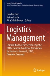 Front cover_Logistics Management
