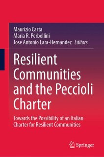 Couverture_Resilient Communities And The Peccioli Charter