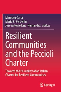 Front cover_Resilient Communities and the Peccioli Charter