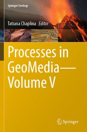 Processes in GeoMedia-Volume V