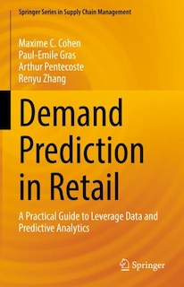 Front cover_Demand Prediction In Retail