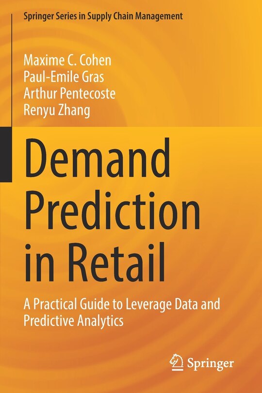 Front cover_Demand Prediction in Retail