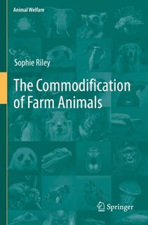 Front cover_The Commodification of Farm Animals
