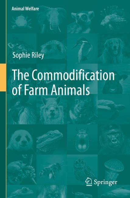 Front cover_The Commodification of Farm Animals
