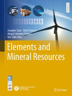 Couverture_Elements And Mineral Resources