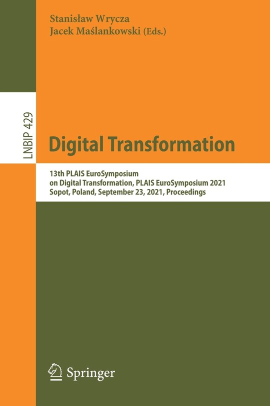Front cover_Digital Transformation