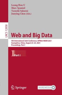 Front cover_Web and Big Data
