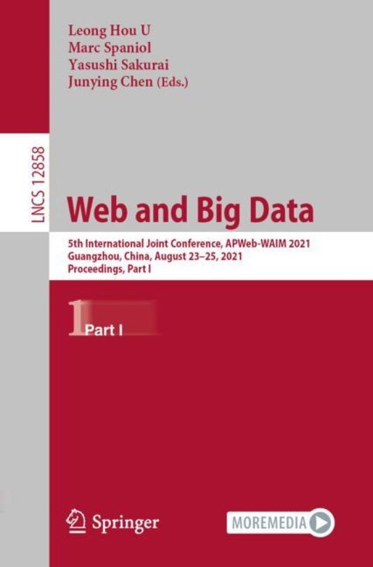 Front cover_Web and Big Data