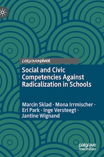 Front cover_Social And Civic Competencies Against Radicalization In Schools