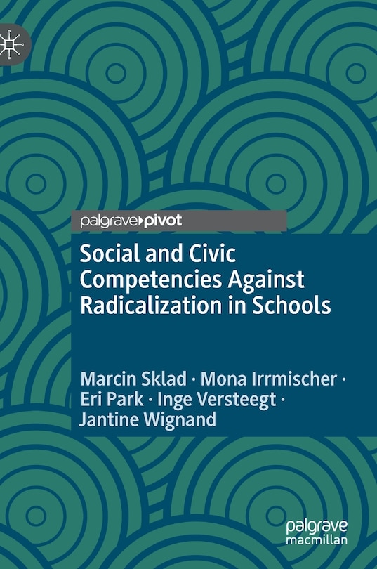 Front cover_Social And Civic Competencies Against Radicalization In Schools