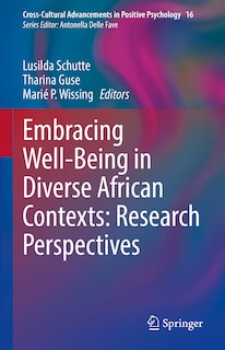 Couverture_Embracing Well-being In Diverse African Contexts