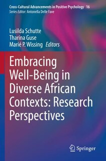 Front cover_Embracing Well-Being in Diverse African Contexts