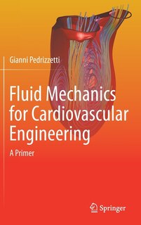 Front cover_Fluid Mechanics For Cardiovascular Engineering