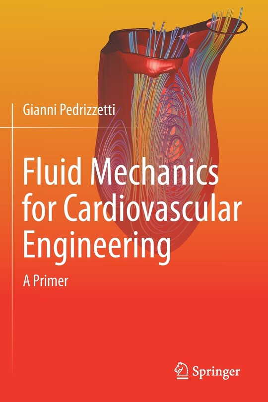 Couverture_Fluid Mechanics for Cardiovascular Engineering
