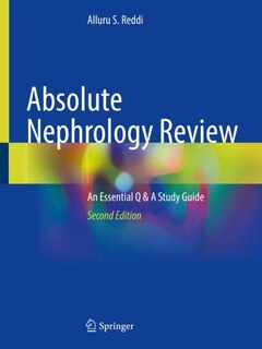 Front cover_Absolute Nephrology Review