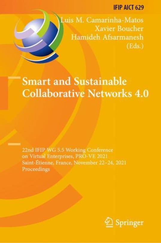 Couverture_Smart and Sustainable Collaborative Networks 4.0