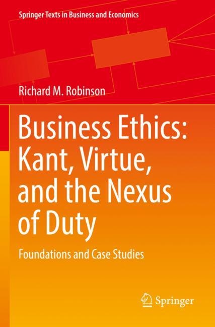 Front cover_Business Ethics