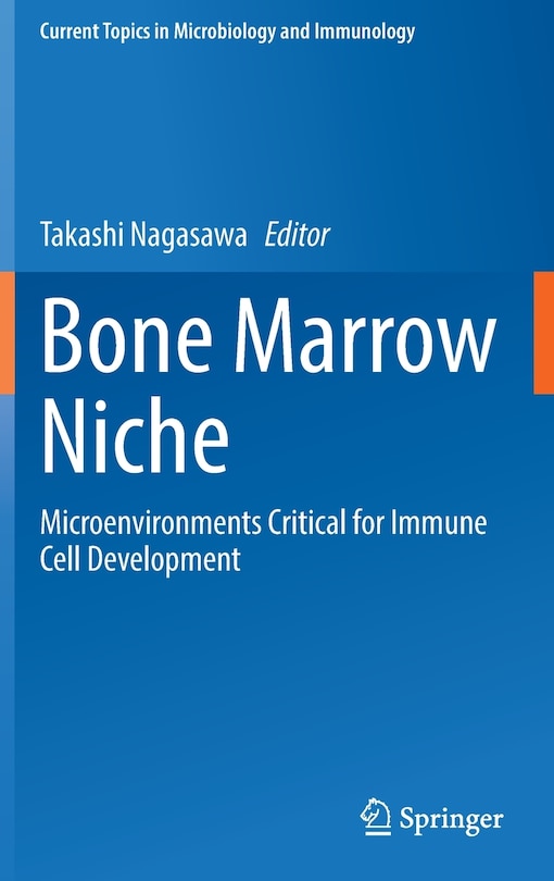 Front cover_Bone Marrow Niche