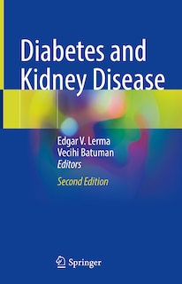 Couverture_Diabetes And Kidney Disease