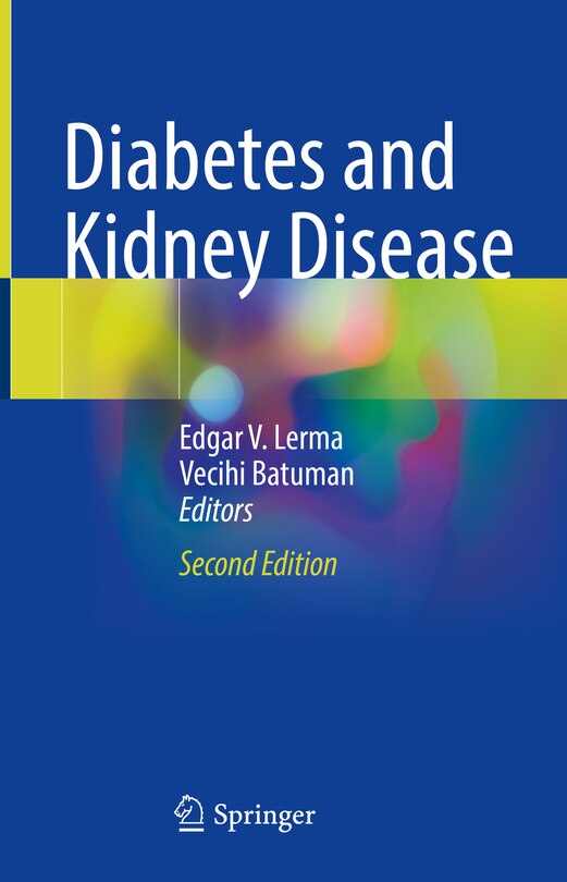 Couverture_Diabetes And Kidney Disease