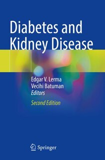 Front cover_Diabetes and Kidney Disease
