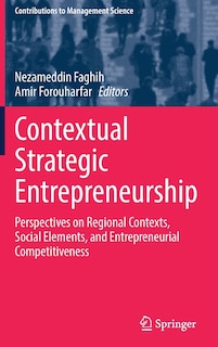 Couverture_Contextual Strategic Entrepreneurship
