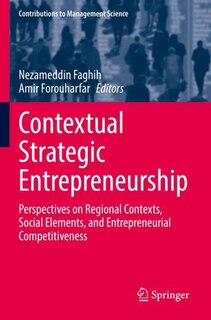 Front cover_Contextual Strategic Entrepreneurship