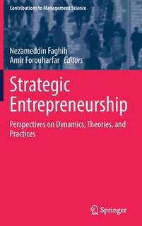 Front cover_Strategic Entrepreneurship