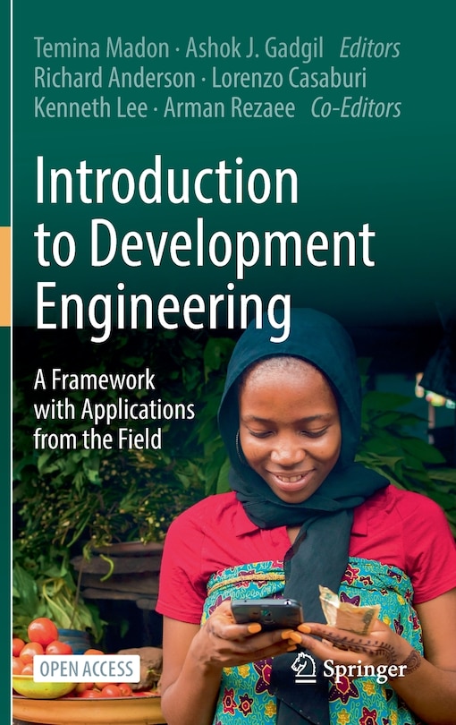 Couverture_Introduction To Development Engineering