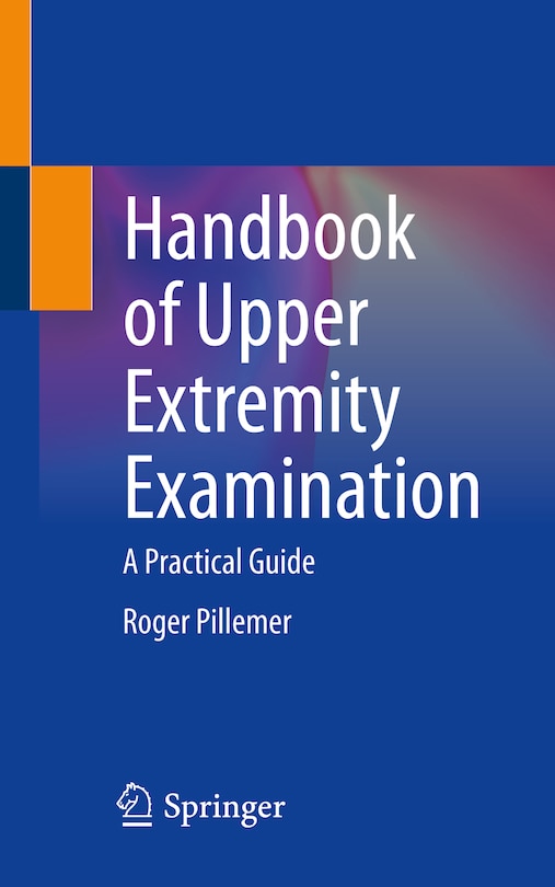 Couverture_Handbook Of Upper Extremity Examination