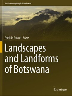 Couverture_Landscapes and Landforms of Botswana
