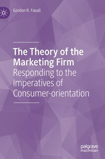 Couverture_The Theory Of The Marketing Firm