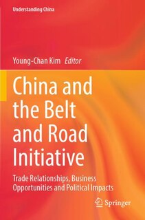 Front cover_China and the Belt and Road Initiative