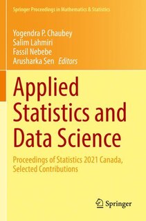 Front cover_Applied Statistics and Data Science