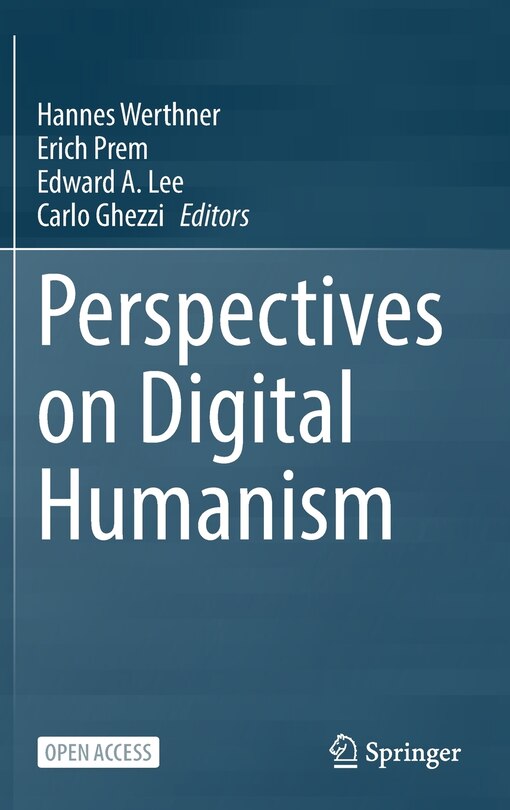 Front cover_Perspectives On Digital Humanism
